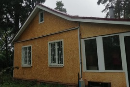 Мамонтовка, Полевая