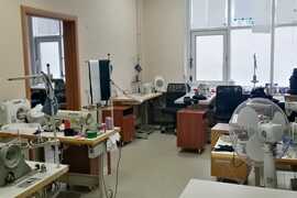 Пушкино, 1-я Серебрянская ул., 21